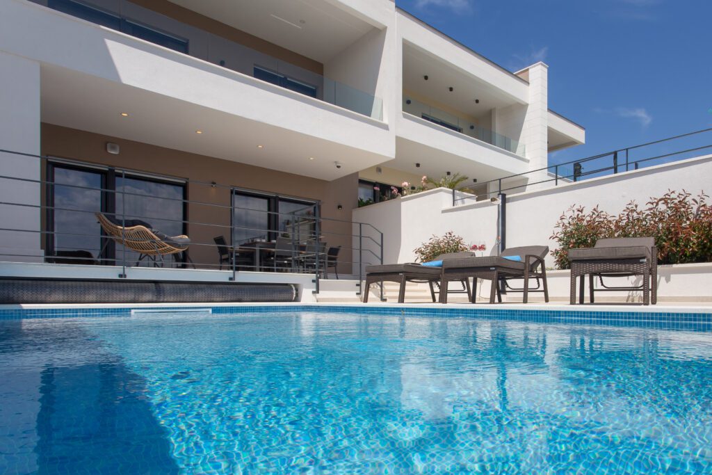 Orange Tree Villa, Vinisce