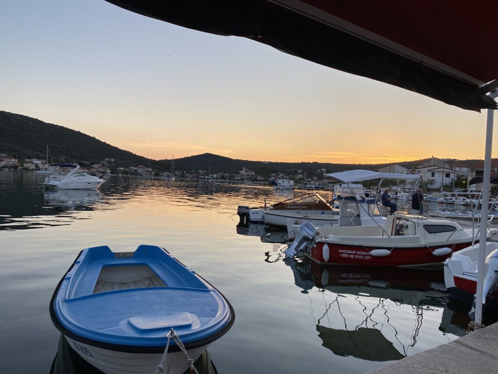 Orange Tree Villa experience in Vinisce, Dalmatia