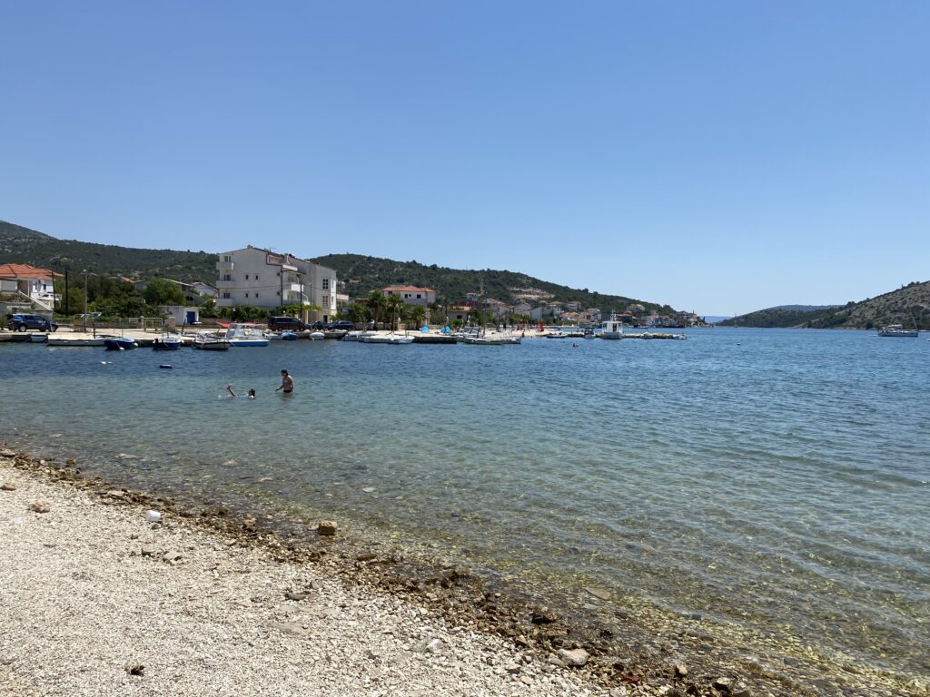 Orange Tree Villa experience in Vinisce, Dalmatia